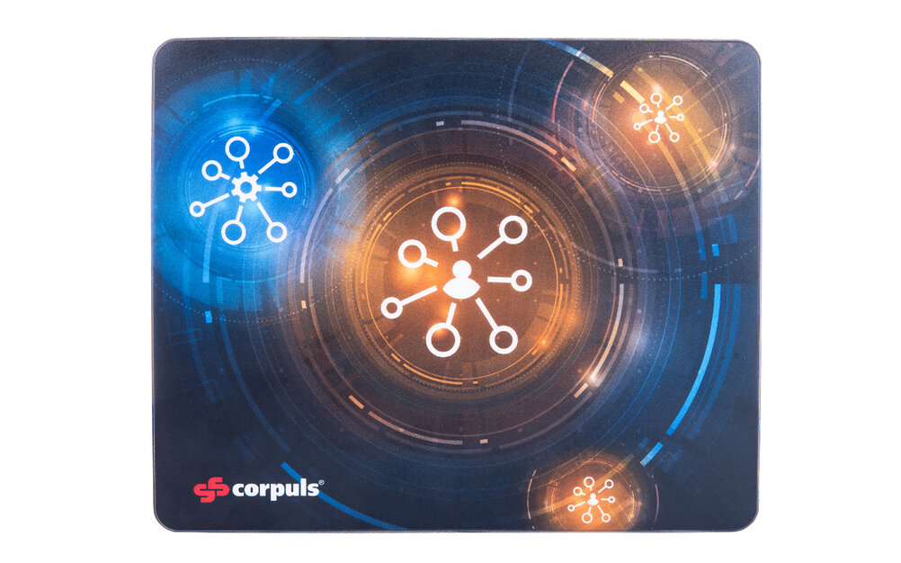 Mousepad from corpuls